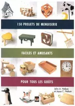 150 projets de menuiserie