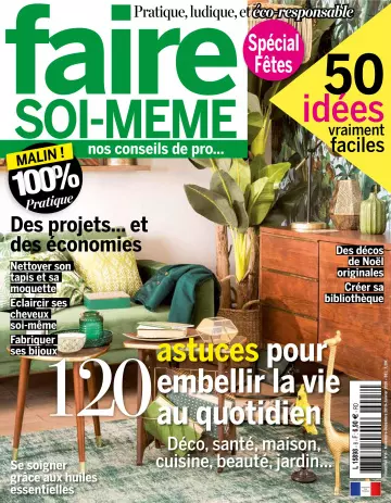 Faire soi-même – Novembre 2019 - Janvier 2020