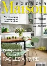 Le Journal de la Maison N°491 - Mai 2017