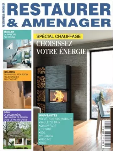 Restaurer & Aménager - Novembre-Décembre 2019