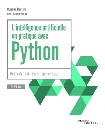 L'intelligence artificielle en pratique avec Python