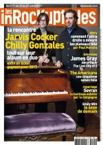 Les Inrockuptibles N°1111 - 15 au 21 Mars 2017