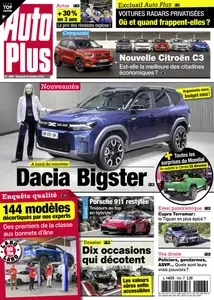 Auto Plus France N.1886 - 25 Octobre 2024