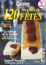 Cuisine Revue N°74 - Décembre2017/Janvier 2018