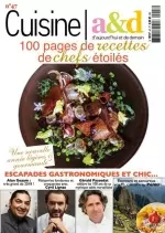 Cuisine a&d - Février-Mars 2018