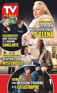 TV Hebdo - 1 Mars 2025