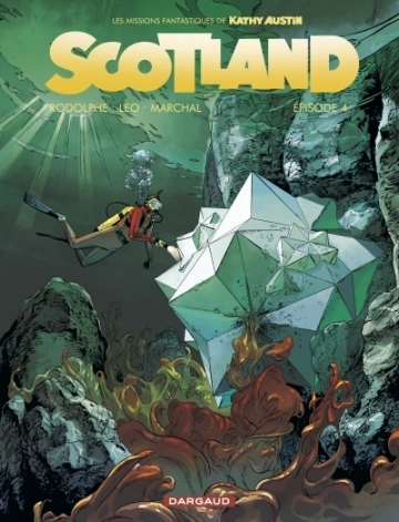 Scotland  - Tome 04