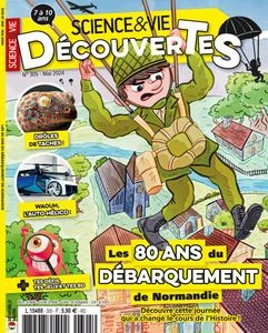 Science & Vie Découvertes N.305 - Mai 2024