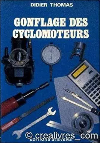 Gonflage des cyclomoteur tome 1