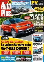 Auto Plus N°1520 Du 20 octobre 2017