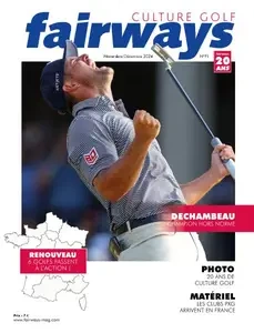 Fairways - Novembre-Décembre 2024