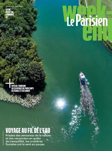 Le Parisien Magazine - 21 Mars 2025