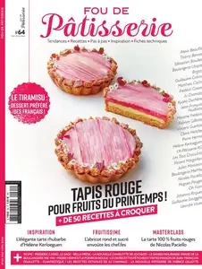 Fou de Patisserie - Mai-Juin 2024