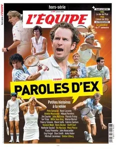 L’Equipe Hors-Série - Janvier 2025