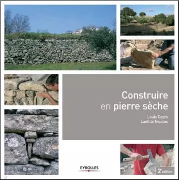 CONSTRUIRE EN PIERRE SÈCHE