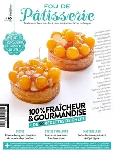 Fou de Patisserie - Juillet-Août 2024