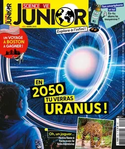 Science & Vie Junior N.426 - Mars 2025