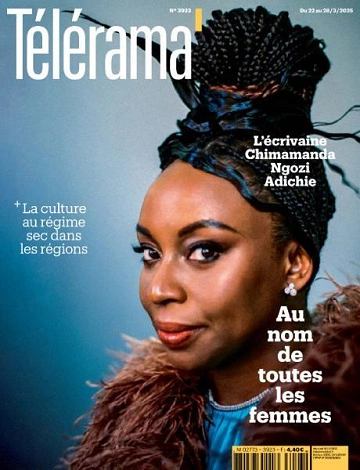 Télérama Magazine - 19 Mars 2025