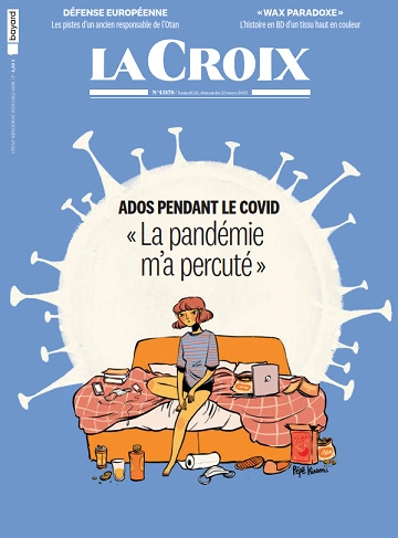 La Croix L'Hebdo - 22-23 Mars 2025