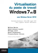 Virtualisation du poste de travail Windows 7 et 8