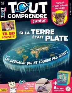 Tout Comprendre Junior - Août 2024