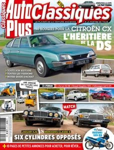 Auto Plus Classiques N.72 - Avril-Mai 2024