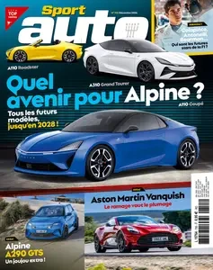 Sport Auto France N.755 - Décembre 2024