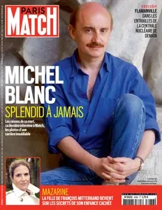 Paris Match - 10 Octobre 2024