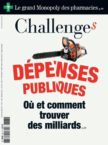 Challenges - 20 Mars 2025