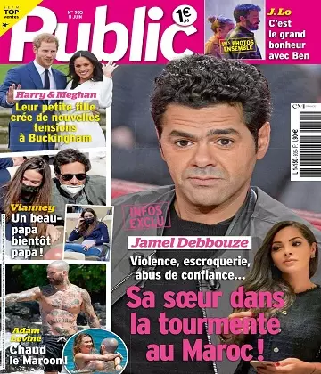 Public N°935 Du 11 au 17 Juin 2021