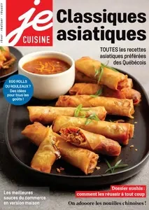 Je Cuisine - Vol.20 N°7 2025