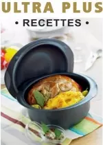 220 recettes Tupperware