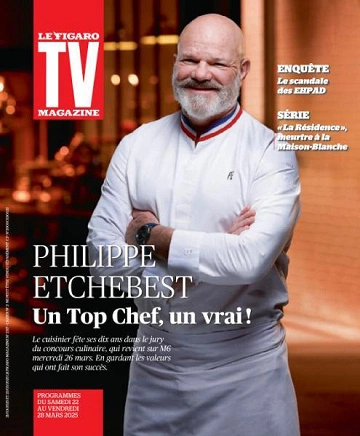 TV Magazine - 21 Mars 2025