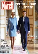 Paris Match - 18 au 23 Mai 2017