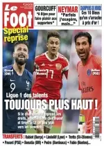 Le Foot N°391 Du 7 Septembre 2018