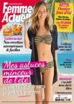 Femme Actuelle - 17 au 23 Juillet 2017