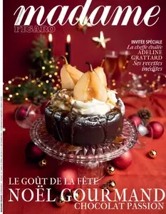 Madame Figaro - 20 Décembre 2024