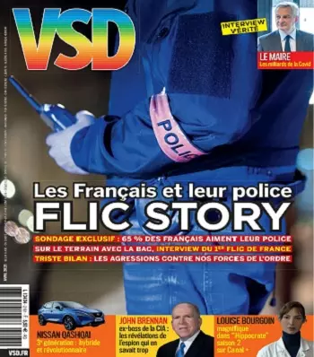 VSD N°2161 – Avril 2021