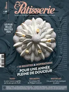 Fou de Patisserie - Janvier-Février 2025