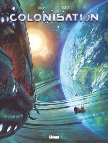 Colonisation  (Tome 09)  Affliction