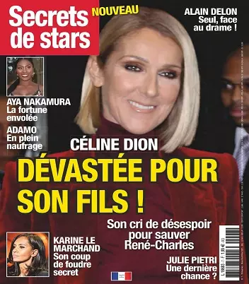 Secrets De Stars N°7 – Mars-Mai 2021