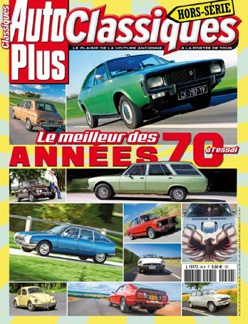 Auto Plus Classiques Hors-Série N°40 2025