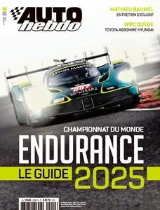 Auto Hebdo - 19 Février 2025