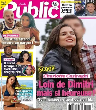 Public N°914 Du 15 au 21 Janvier 2021