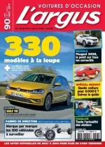 L'Argus Voitures d'Occasion N°13 - Octobre 2017