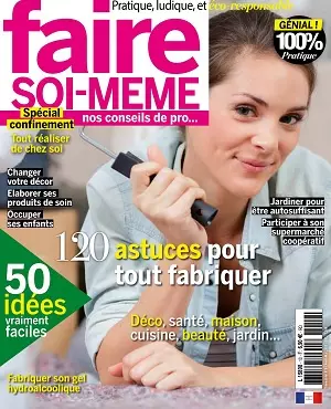 Faire Soi-même N°10 – Avril-Mai 2020