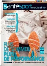 Santé Sport Magazine N°45 - Printemps 2017