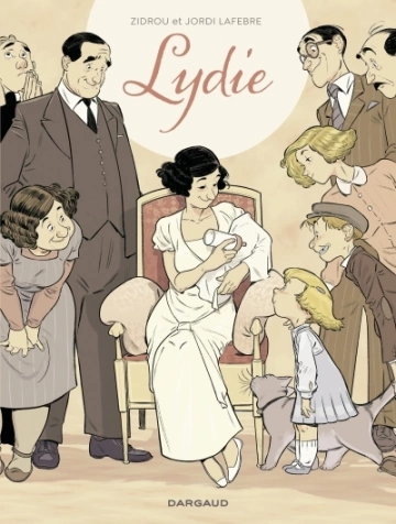 Lydie