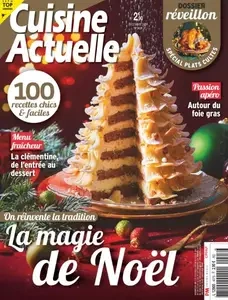 Cuisine Actuelle - Décembre 2024