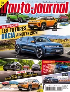 L'Auto-Journal N.1164 - 25 Juillet 2024